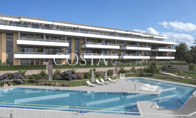 Nieuwbouw Woningen - Appartement -
Torremolinos - Montemar