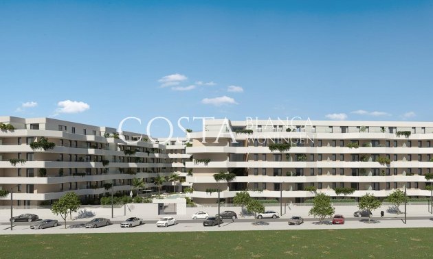 Nieuwbouw Woningen - Appartement -
Mijas - pueblo