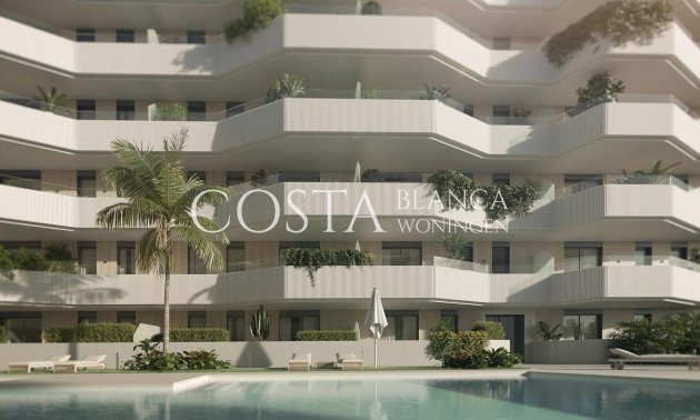 Nieuwbouw Woningen - Appartement -
Mijas - pueblo
