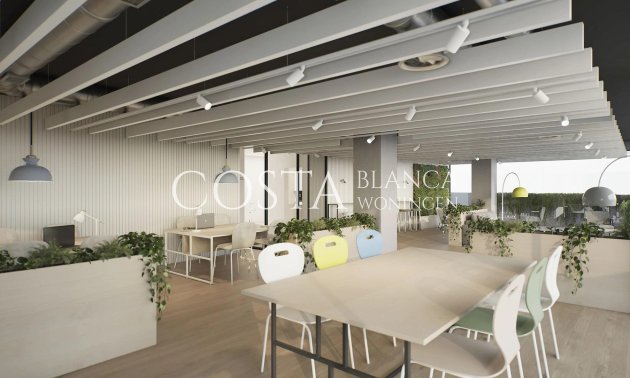 Nieuwbouw Woningen - Appartement -
Mijas - pueblo