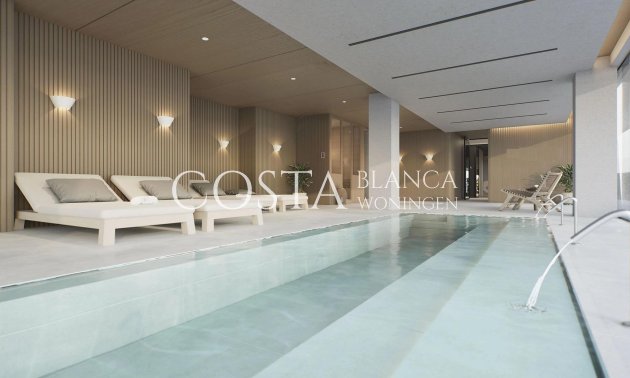 Nieuwbouw Woningen - Appartement -
Mijas - pueblo