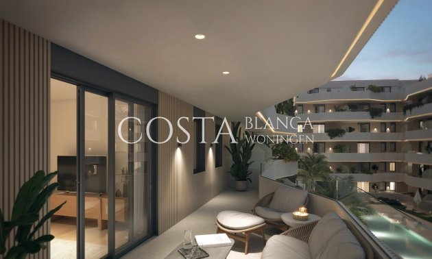 Nieuwbouw Woningen - Appartement -
Mijas - pueblo