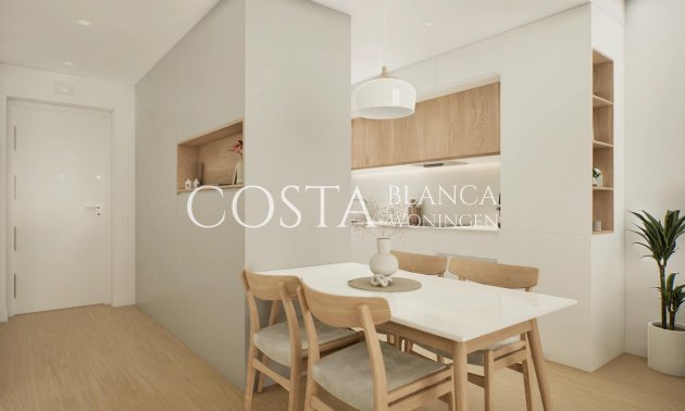 Nieuwbouw Woningen - Appartement -
Mijas - pueblo