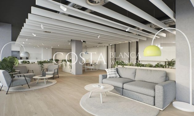 Nieuwbouw Woningen - Appartement -
Mijas - pueblo