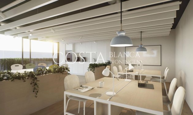 Nieuwbouw Woningen - Appartement -
Mijas - pueblo