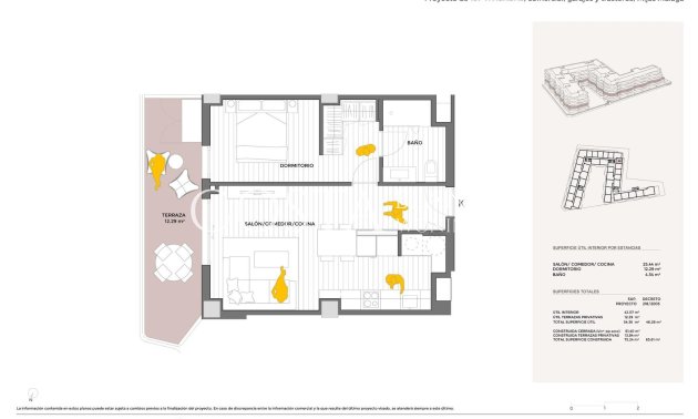 Nieuwbouw Woningen - Appartement -
Mijas - pueblo