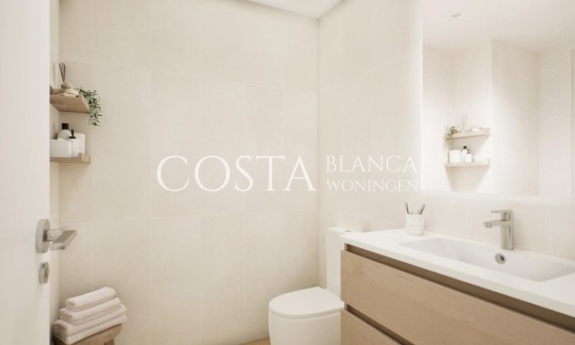 Nieuwbouw Woningen - Appartement -
Mijas - pueblo