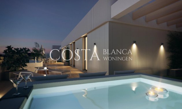 Nieuwbouw Woningen - Appartement -
Mijas - pueblo