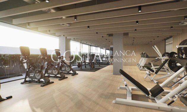 Nieuwbouw Woningen - Appartement -
Mijas - pueblo