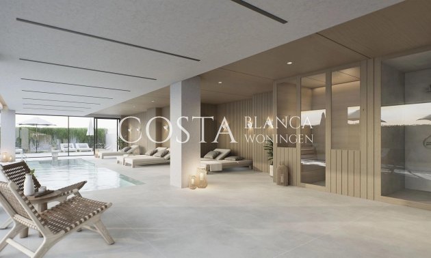 Nieuwbouw Woningen - Appartement -
Mijas - pueblo