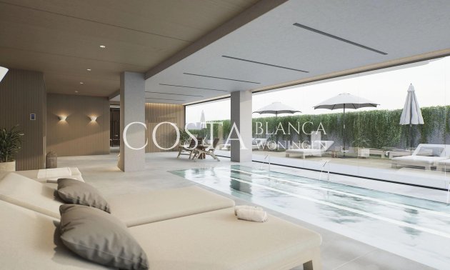 Nieuwbouw Woningen - Appartement -
Mijas - pueblo