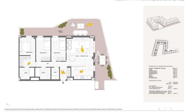 Nieuwbouw Woningen - Appartement -
Mijas - pueblo