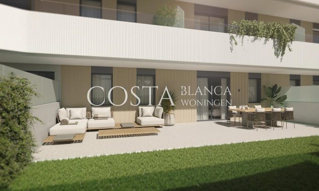 Nieuwbouw Woningen - Appartement -
Mijas - pueblo
