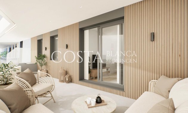 Nieuwbouw Woningen - Appartement -
Mijas - pueblo