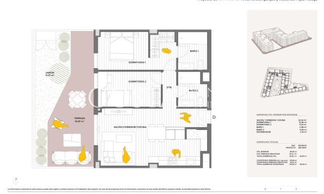 Nieuwbouw Woningen - Appartement -
Mijas - pueblo