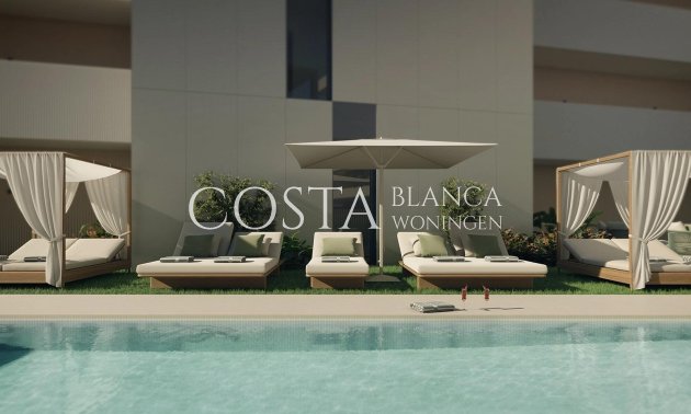 Nieuwbouw Woningen - Appartement -
Mijas - pueblo