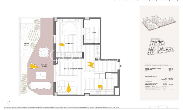 Nieuwbouw Woningen - Appartement -
Mijas - pueblo