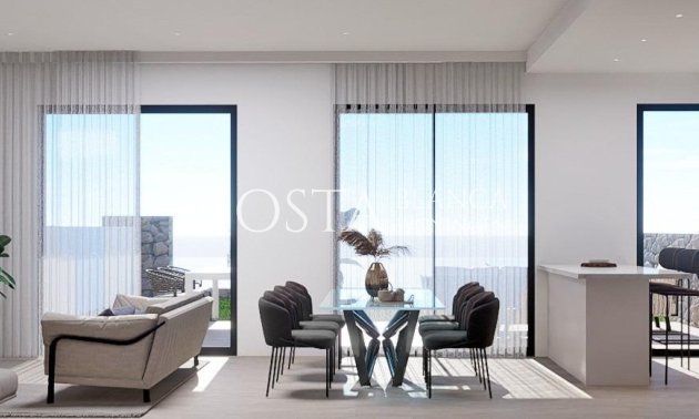 New Build - Apartment -
Finestrat
