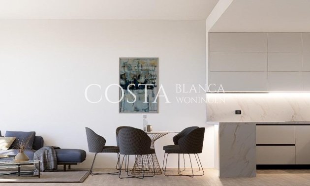 New Build - Apartment -
Finestrat
