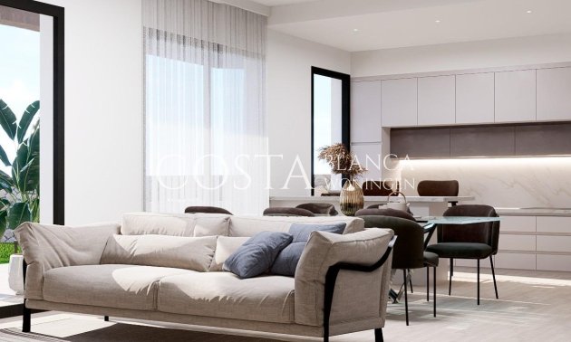 New Build - Apartment -
Finestrat