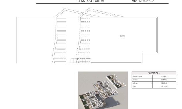 New Build - Apartment -
Finestrat