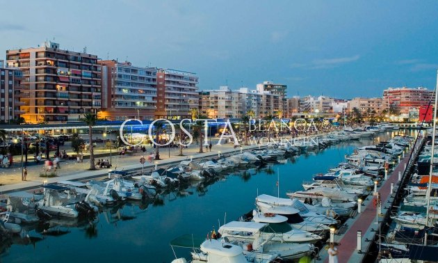 Nieuwbouw Woningen - Appartement -
Santa Pola - Estacion de autobuses