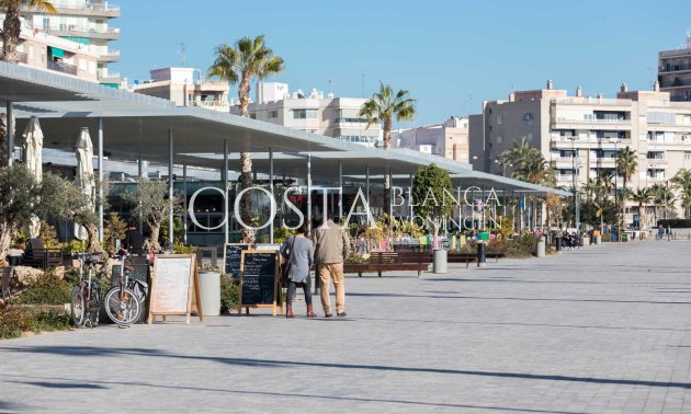 Nieuwbouw Woningen - Appartement -
Santa Pola - Estacion de autobuses