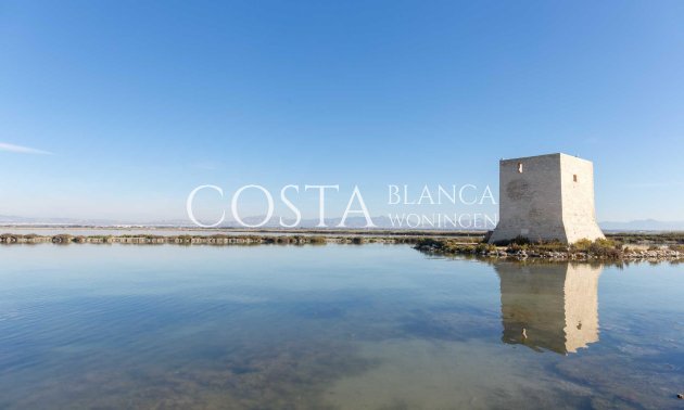 Nieuwbouw Woningen - Appartement -
Santa Pola - Estacion de autobuses