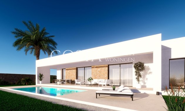 New Build - Villa -
Finestrat