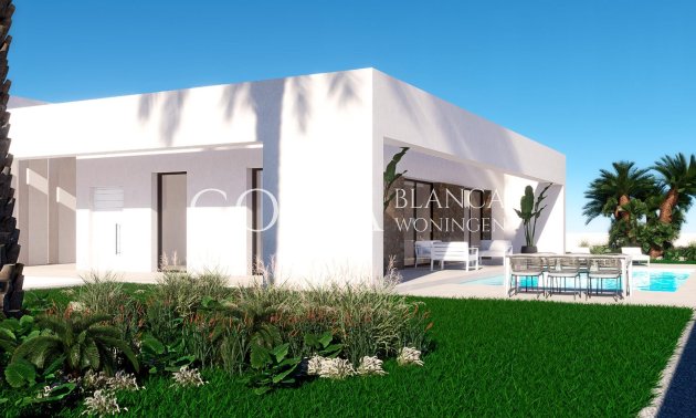 New Build - Villa -
Finestrat