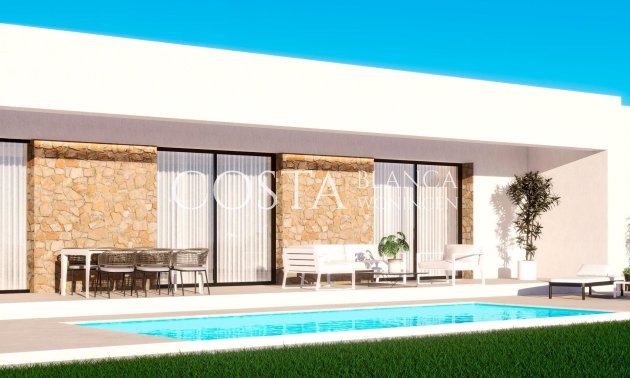 New Build - Villa -
Finestrat