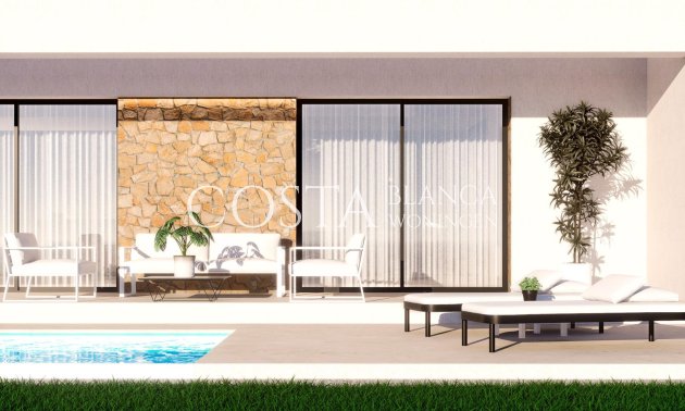 New Build - Villa -
Finestrat
