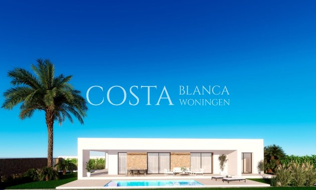 New Build - Villa -
Finestrat