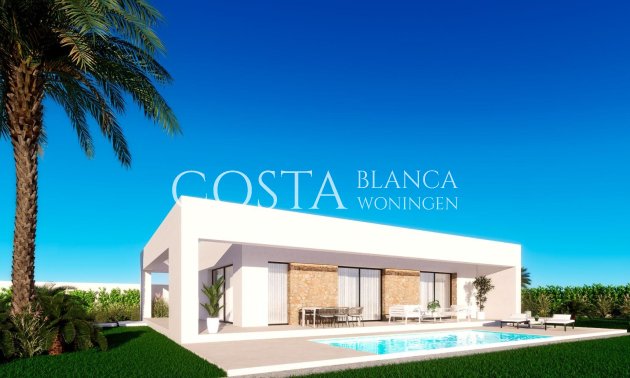 New Build - Villa -
Finestrat