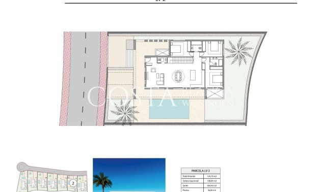 New Build - Villa -
Finestrat