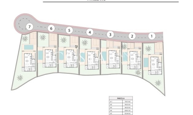 New Build - Villa -
Finestrat