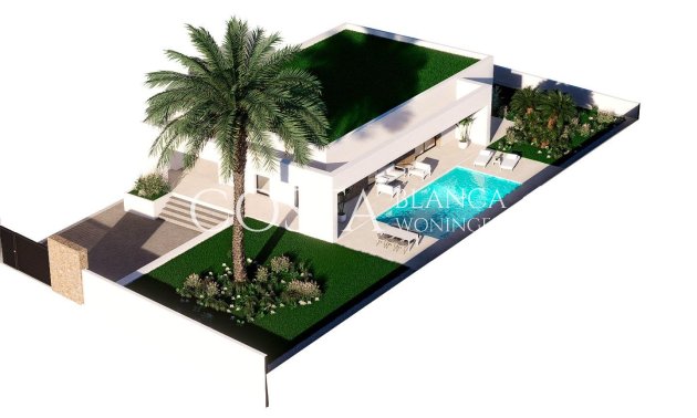 New Build - Villa -
Finestrat
