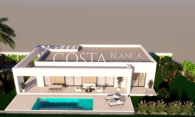 Neue Gebäude - Villa -
Finestrat