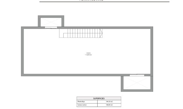 Neue Gebäude - Villa -
Finestrat