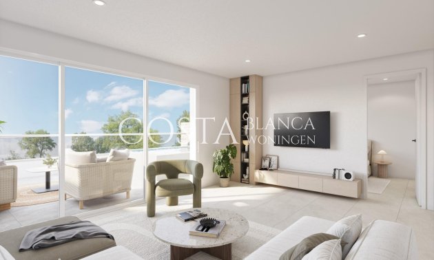 Nieuwbouw Woningen - Appartement -
Pilar de la Horadada - pueblo