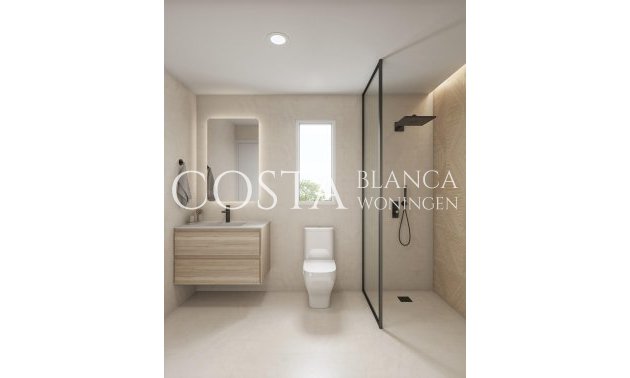 Nieuwbouw Woningen - Appartement -
Pilar de la Horadada - pueblo