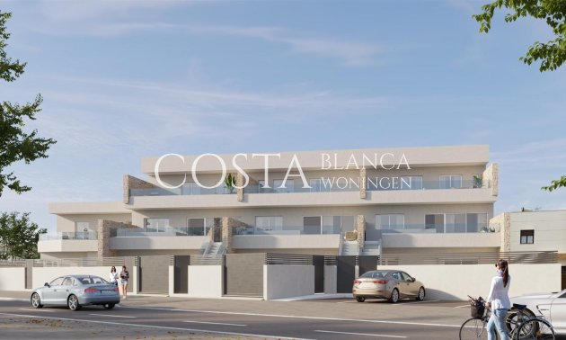 Nieuwbouw Woningen - Huis -
Pilar de la Horadada - pueblo