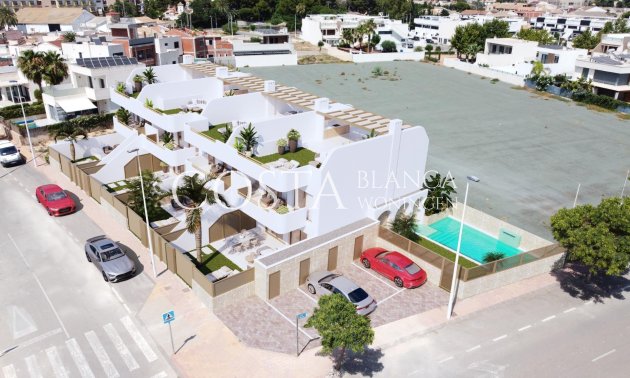 Nieuwbouw Woningen - Appartement -
San Pedro del Pinatar - Los Cuarteros
