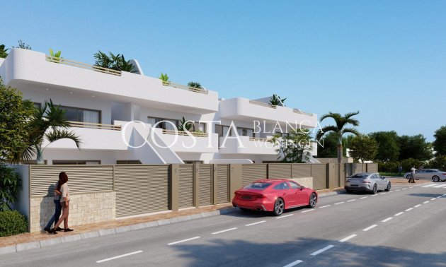 Nieuwbouw Woningen - Appartement -
San Pedro del Pinatar - Los Cuarteros