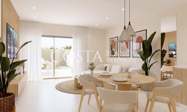 Nieuwbouw Woningen - Appartement -
San Pedro del Pinatar - Los Cuarteros