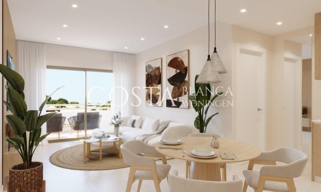 Nieuwbouw Woningen - Appartement -
San Pedro del Pinatar - Los Cuarteros
