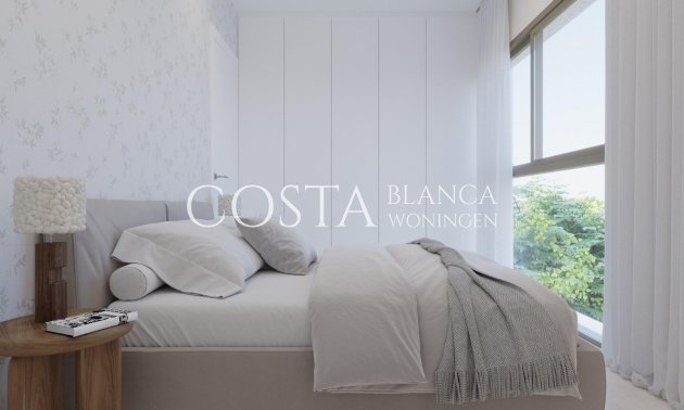 Nieuwbouw Woningen - Appartement -
San Pedro del Pinatar - Los Cuarteros
