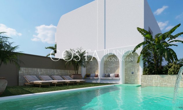 Nieuwbouw Woningen - Appartement -
San Pedro del Pinatar - Los Cuarteros