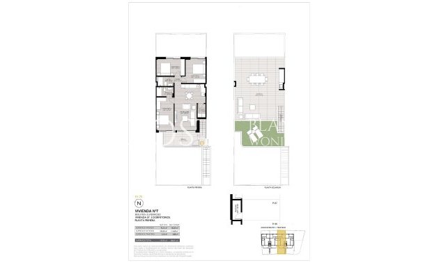 Nieuwbouw Woningen - Appartement -
San Pedro del Pinatar - Los Cuarteros