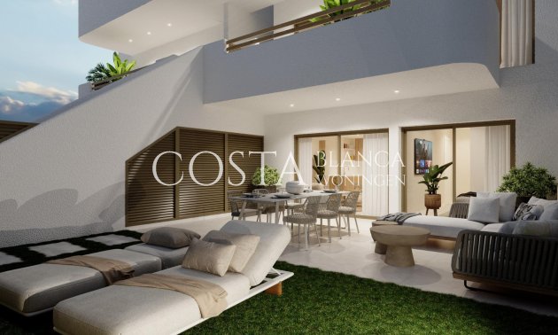 Nieuwbouw Woningen - Appartement -
San Pedro del Pinatar - Los Cuarteros